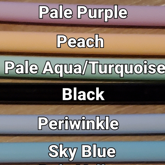 Handmade Personalized Colored Tumbler - Picture 4 of 5